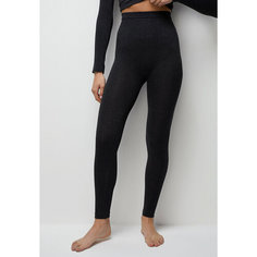 Брюки belle you ESSENTIALS, размер M/L, черный