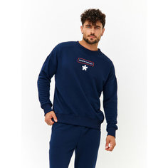 Костюм спортивный GO, размер L (52-54), dark blue