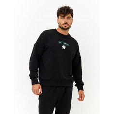 Костюм спортивный GO, размер L (52-54), black