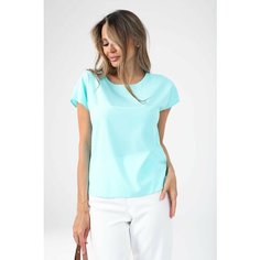 Блуза A-A Awesome Apparel by Ksenia Avakyan, размер 50, мятный
