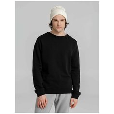 Свитшот B&C collection, размер 66, , черный
