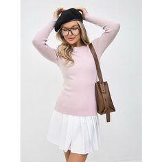 Джемпер Abby, размер L-XL, , розовый
