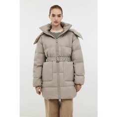 Пуховик Baon B0024558, размер XL, бежевый
