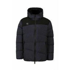 Пуховик Baon B5024508, размер 3XL, черный