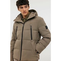 Куртка Baon B5424507, размер XXL, хаки