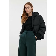 Пуховик Baon B0024514, размер XL, black