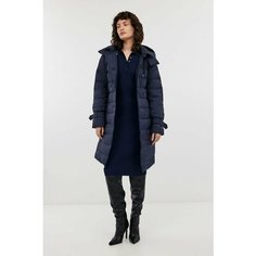 Пуховик Baon B0224519, размер M, dark navy