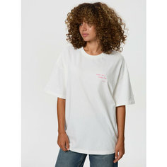 Футболка FEELZ, размер XS-S, бежевый