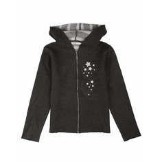 Кардиган Noble People, размер 104/110, серый