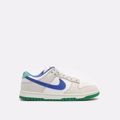 Кроссовки NIKE Dunk Low PRM, размер 8US, белый