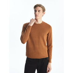 Джемпер LC Waikiki, размер L, , camel melange