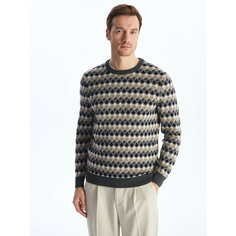 Джемпер LC Waikiki, размер 2XL, , бежевый