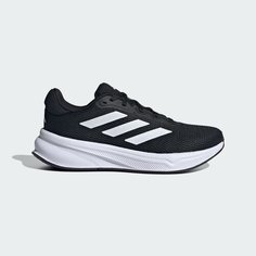 Кроссовки adidas Response, размер 6 UK, Core Black / Cloud White / Core Black