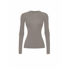 Топ XSAI SMALL LONGSLEEVE, размер M, серый