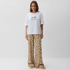 Пижама Kaftan, размер 52/54