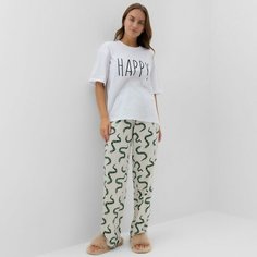 Пижама Kaftan, размер 44/46