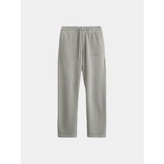 Брюки спортивные Stampd Stampd Oil Wash, размер L, серый