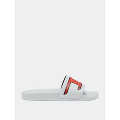 Шлепанцы DIESEL Sa-Mayemi D, размер 39, white/black