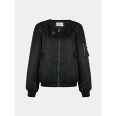 Бомбер Coperni Cut-Out Twisted, размер M, черный