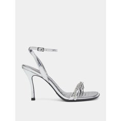 Туфли DIESEL D-Vina Sdl, размер 38, Silver