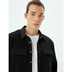 Кардиган KOTON, размер XL, , черный