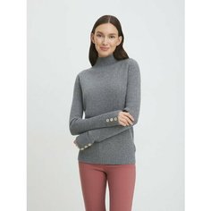 Свитер Maison David, размер XL, , серый