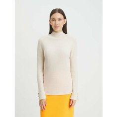 Свитер Maison David, размер M, , бежевый