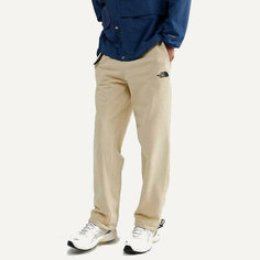 Брюки The North Face, размер XL, песочный