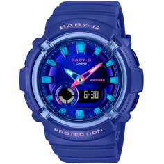 Наручные часы CASIO, синий