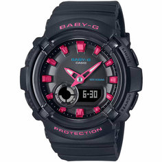 Наручные часы CASIO, черный
