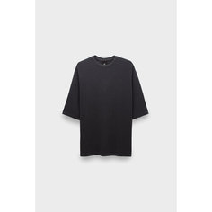 Футболка thom/krom m ts 822, размер 46, серый