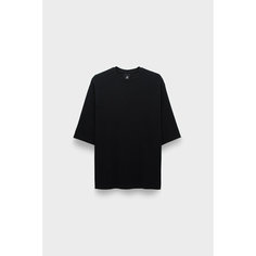 Футболка thom/krom m ts 822, размер 52, чёрный
