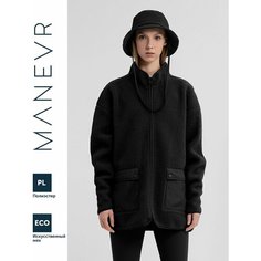 Куртка MANEVR, размер XL/2XL, черный