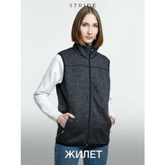 Жилет спортивный Stride _, размер XL, черный