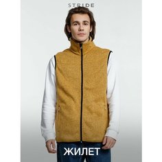 Жилет Stride _, размер XXL, горчичный