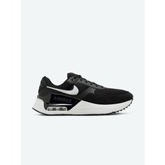 Кроссовки NIKE Air Max SYSTM, размер 7.5 US, черный, белый