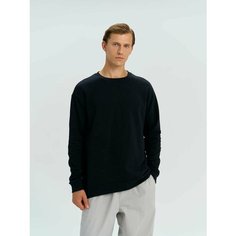 Свитшот molti, размер M/L, , черный