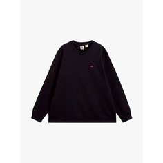 Свитшот Levis, размер 50, , черный Levis®