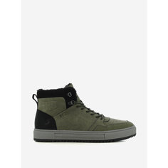 Кеды Safety Jogger, размер 41, хаки