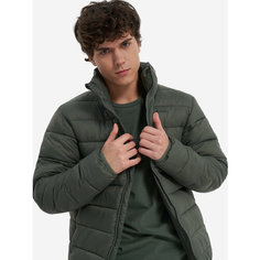 Куртка Demix, размер 54 [RU 44-62 (mix)-DMX-М], темно-зеленый