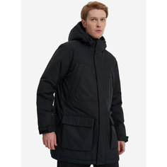 Куртка Fila, размер 44-46 [RU 42-62 (2)-FLA-М], черный