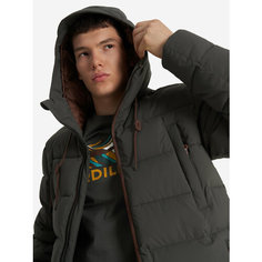 Куртка CORDILLERO, размер 44-46 [RU 44-62 (2)-C37-М], болотный