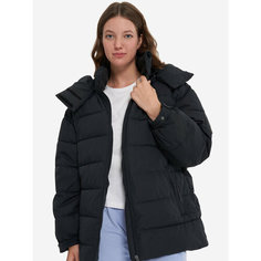 Куртка Fila, размер 50-52 [RU 38-60 (2)-FLA-Ж], черный