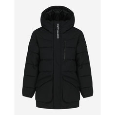 Куртка Northland Professional, размер 134-140 [RU 98-176 (2)-N16], черный