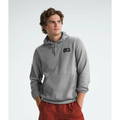 Худи The North Face, размер XL (52-54), , серый