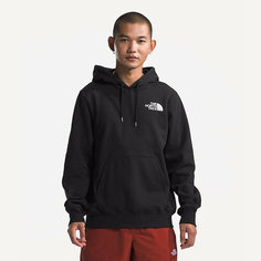 Худи The North Face, размер L (50-52), , чёрный