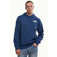 Худи The North Face, размер M (48-50), , синий