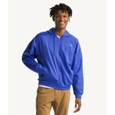 Худи The North Face, размер M (48-50), , фиолетовый