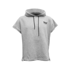 Толстовка спортивная Everlast, размер L, , серый