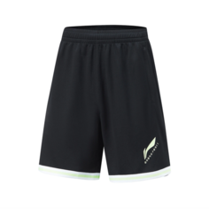 Шорты спортивные LI-NING, размер L, черный